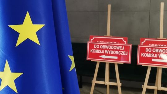 Wybieramy europosłów. Jak z frekwencją?