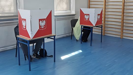 Wybieramy prezydenta. Jak z frekwencją?