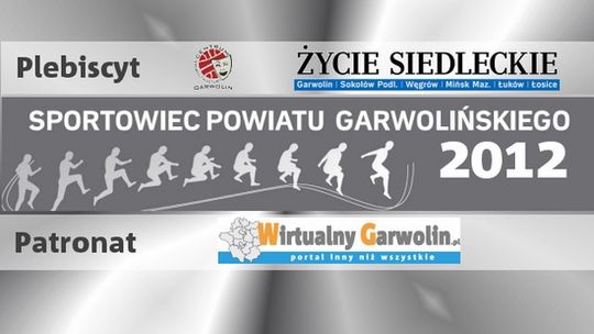 Wybierz Sportowca Powiatu 2012!