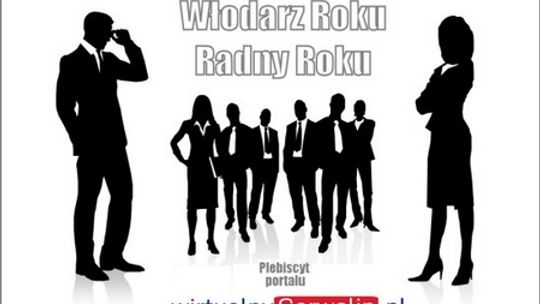 Wybierz Włodarza i Radnego roku