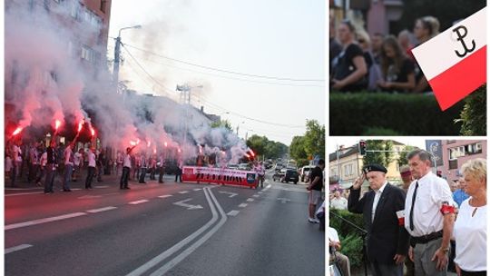 Wybiła Godzina ?W? ? Cześć i chwała bohaterom! [video]