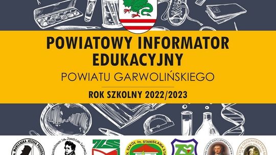 Wybór szkoły średniej - Powiatowy Informator Edukacyjny pomoże!