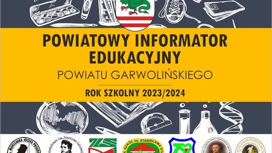 Wybór szkoły średniej - Powiatowy Informator Edukacyjny pomoże!