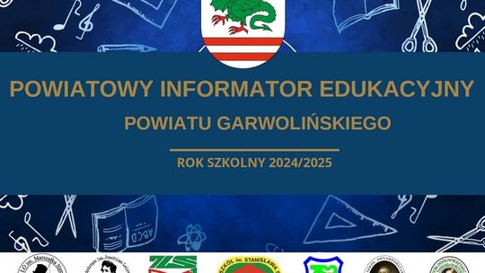 Wybór szkoły średniej - Powiatowy Informator Edukacyjny pomoże! 