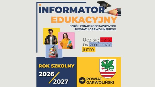 Wybór szkoły średniej - Powiatowy Informator Edukacyjny pomoże!