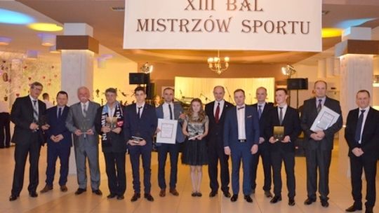 Wybraliście Sportowca i Trenera Powiatu Garwolińskiego 2014!