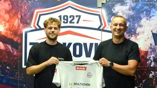 Wychowanek Wilgi Garwolin zagra w Ząbkovii Ząbki. Bartosz Woder zmienia klub