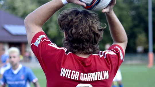 Wygrana z III-ligowcem w pierwszym sparingu