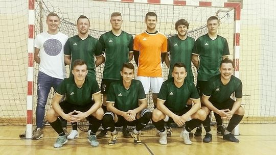 Wygrana Zdrowia na inaugurację II Ligi Futsalu