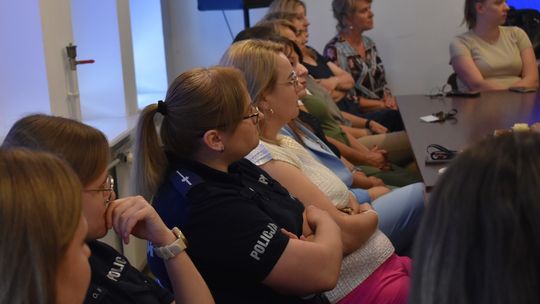 Wyjątkowa rola kobiet w służbie