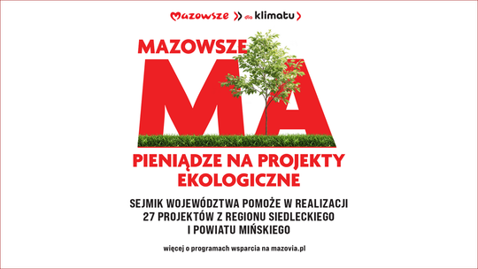 Wymienią oświetlenie w pięciu gminach