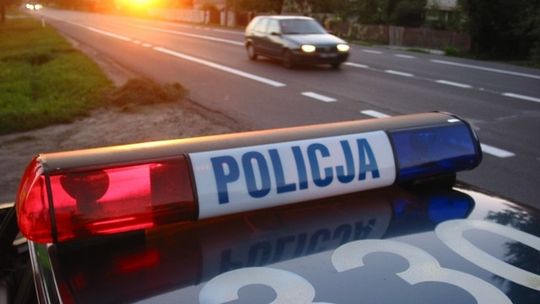 Wypadek w Wildze. Trasa 801 zablokowana