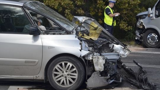 Wypadek z udziałem busa młodych piłkarzy w Wildze