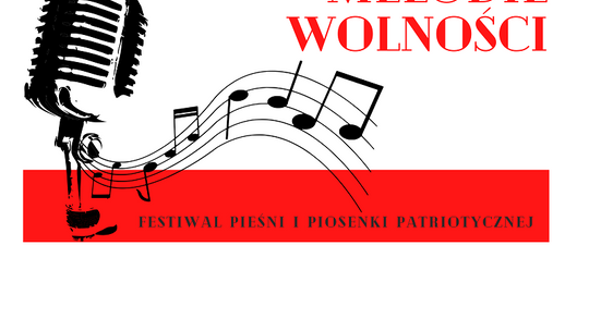 Wyśpiewaj „Melodie wolności”! Festiwal dla dzieci i młodzieży