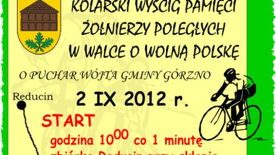 Wystartuj w Tour de Górzno