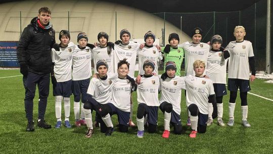 Wywalczyli awans do I ligi okręgowej Wywalczyli awans do I ligi okręgowej