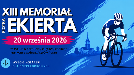 XIII Memoriał im. Piotra Ekierta