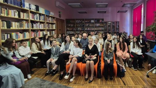 XLI Konkurs Recytatorski im. Kornela Makuszyńskiego – etap powiatowy