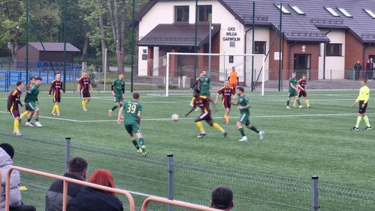 Z 0:2 na 3:2! Wilga II pokazała charakter