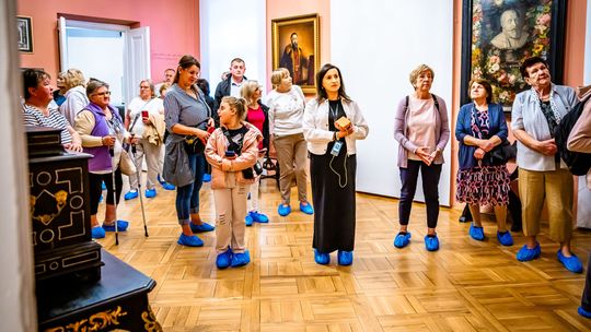 Z Dąbrowy do Czarnolasu – podróż śladami dziedzictwa