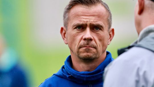 Z Wilgi Garwolin do Dynama Kijów. Maciej Kędziorek przed wielką szansą