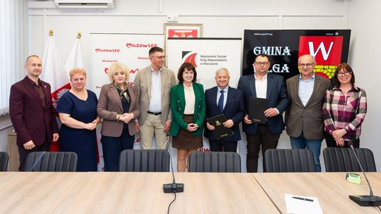 Za 13 miesięcy powstanie tu rondo Za 13 miesięcy powstanie tu rondo