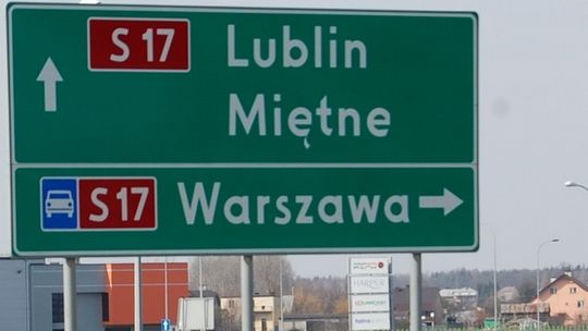 Za blisko na S17. Kolejne zdarzenia typu „domino”