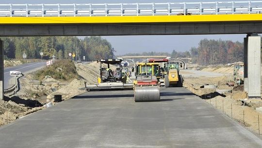 Za rok S17 prawie do Warszawy. Przez Kołbiel jedną nitką