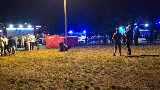 Za szybko na quadzie. 38-latek w szpitalu