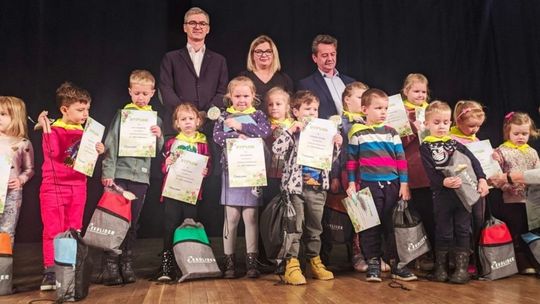 Zabawki bezpieczne dla dzieci i środowiska. Finał konkursu Eko-zabawka