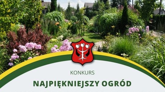 Zachwyć swoim ogrodem i wygraj nagrody