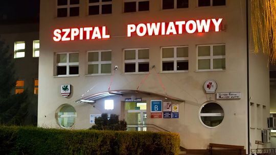Zadymienie w szpitalu w Garwolinie. Strażacy interweniowali po pożarze urządzenia elektronicznego