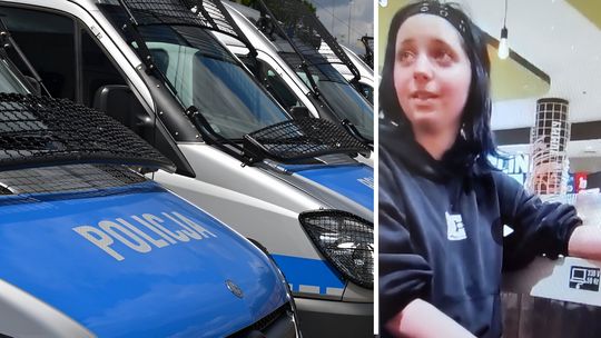 Zaginęła 16‑letnia Kornelia Lęcznar