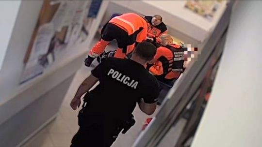 Zaginiony 62-latek spod Pruszkowa odnaleziony przez garwolińskich policjantów