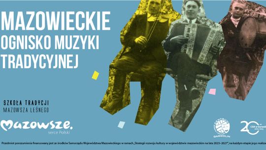 Zagraj w ludowej orkiestrze! Dołącz do “Spółdzielni muzykantów”