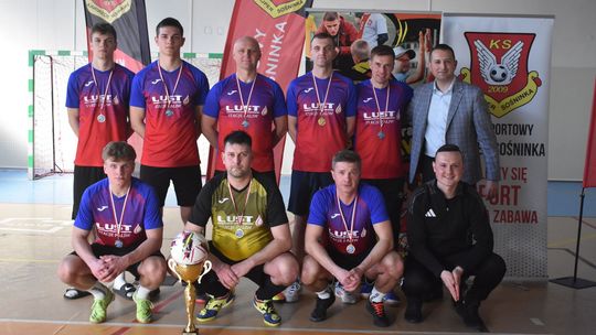 Zagrali o Puchar Wójta Gminy Łaskarzew