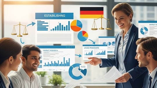 Zakładanie firmy w Niemczech: kompleksowy przewodnik dla przedsiębiorców