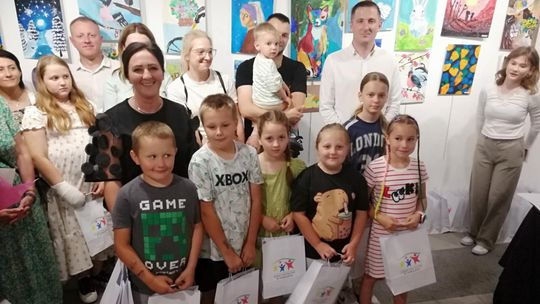 Zakończenie sezonu artystycznego w Gminnym Domu Kultury w Sobolewie