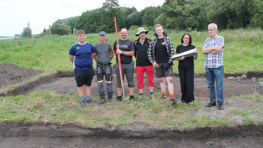 Zamek w Żelechowie odkrywa kolejne tajemnice – trwa sezon wykopalisk