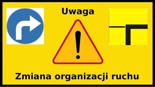 Zamknięta droga powiatowa w gm. Łaskarzew