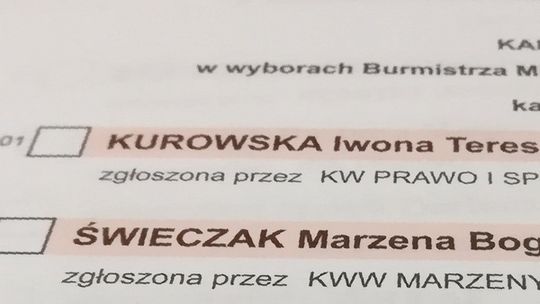 Zaostrza się kampania w Garwolinie. Kandydatki straszą się sądem