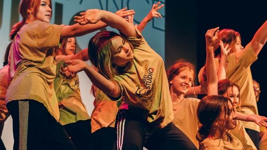 Zapisy na sezon taneczny 2021/2022 w Street Dance Studio