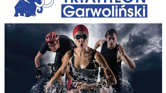 Zapisy na XI Triathlon Garwoliński – czas start!