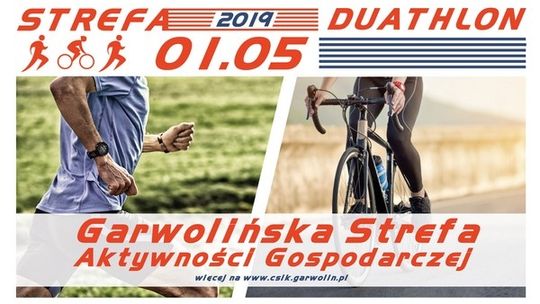 Zapisz się na duathlon! 