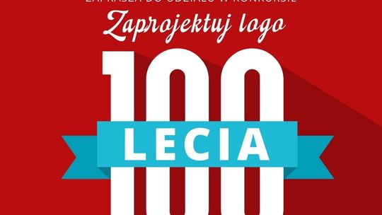 Zaprojektuj logo na 100-lecie biblioteki