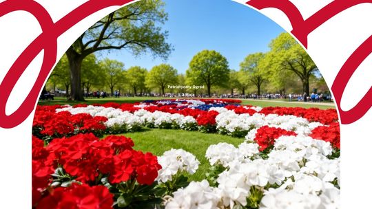 Zaproszenie do udziału w Akcji „Patriotyczny Ogród” Zaproszenie do udziału w Akcji „Patriotyczny Ogród”