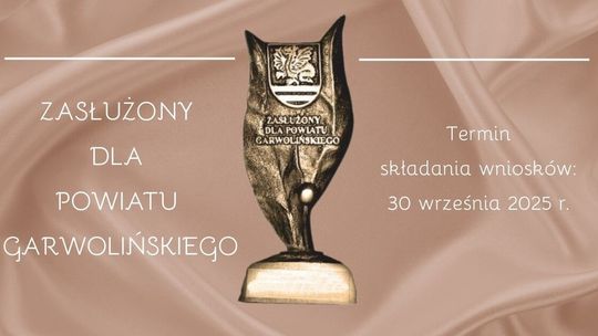 Zasłużony dla zasłużonych. Dla kogo tytuł?