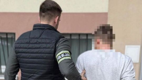 Zatrzymanie i szybki wyrok. 21-letni kierowca z zakazem stanął przed sądem