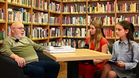 Zbigniew Marciniuk kolejnym „Gigantem Historii Garwolina”