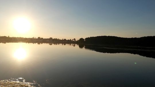 Zbiornik po odbiorach czeka na otwarcie